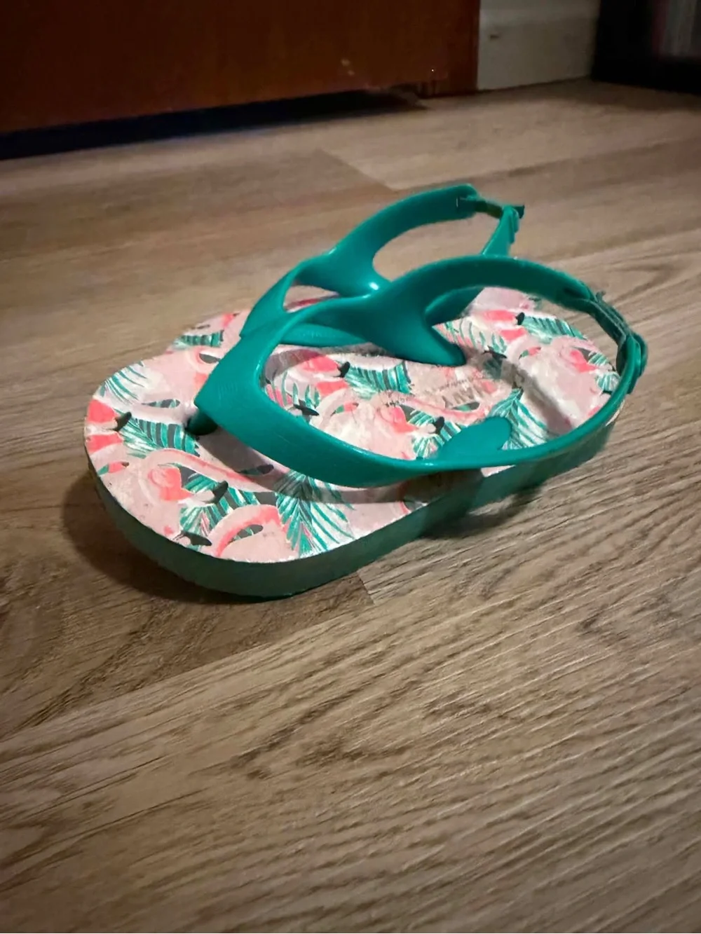 N/A cute flamingo